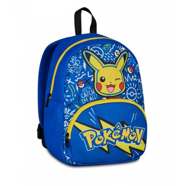 Zaino Small Pokémon Linea Asilo