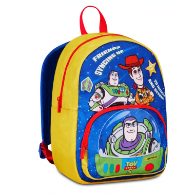 Toy Story 5 Linea Asilo