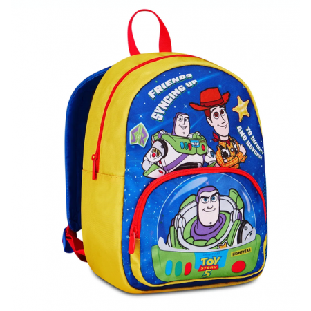 Toy Story 5 Linea Asilo