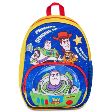 Toy Story 5 Linea Asilo