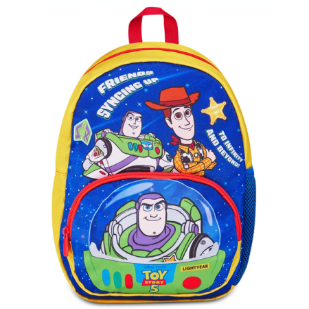 Toy Story 5 Linea Asilo