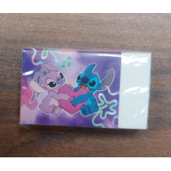 Gomma Bianca Stitch