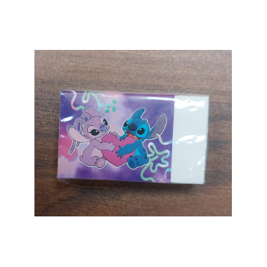 Gomma Bianca Stitch