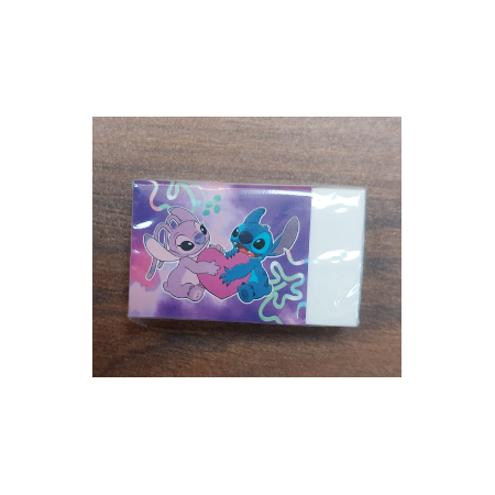 Gomma Bianca Stitch