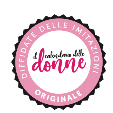 Calendario delle donne 2027 - A8 Mignon 5,2 x 7,2 cm