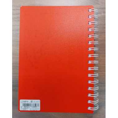 Agenda giornaliera spiralata 2027...