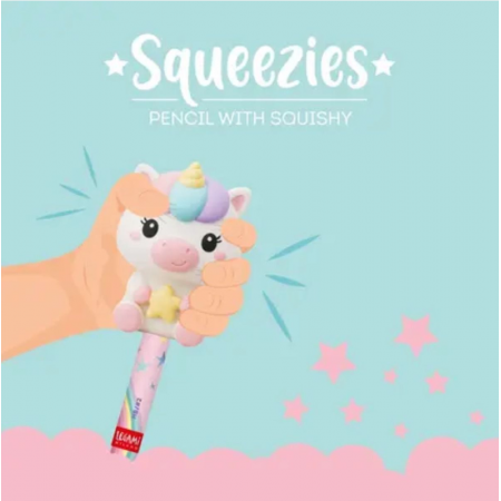 squeezies Unicorno