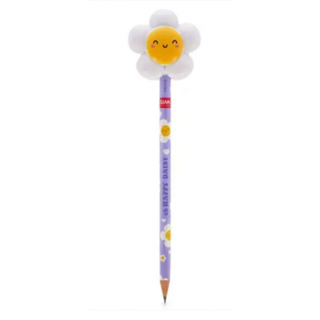 Matita con squishy |legami squeezies Margherita