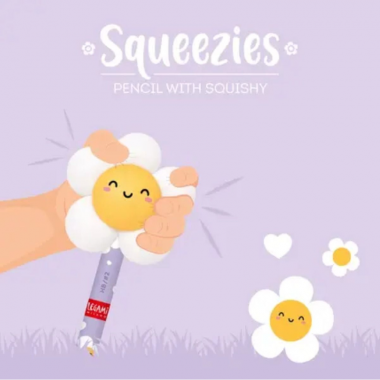 Matita con squishy |legami squeezies...