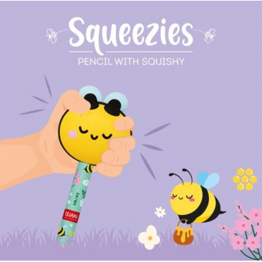 legami squeezies Bee (Ape)