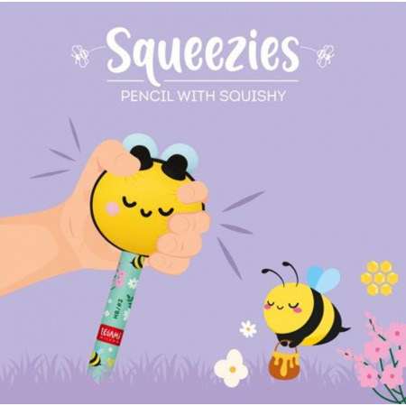 legami squeezies Bee (Ape)