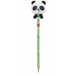 legami squeezies panda