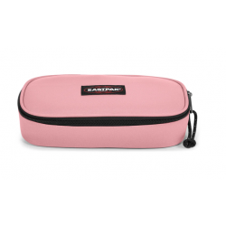 Oval Pastel Pink