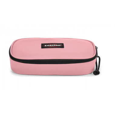 Oval Pastel Pink