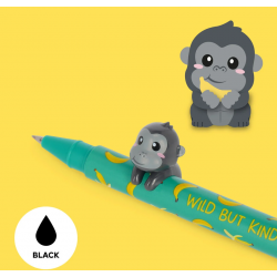 Decorativo Gorilla "Wild but Kind" 2