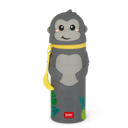 Gorilla "Wild but Kind"
