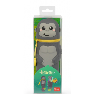 Gorilla "Wild but Kind"
