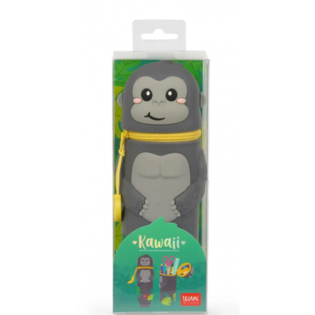 Gorilla "Wild but Kind"