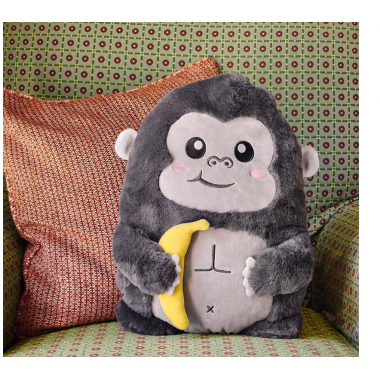 Cuscino Gorilla Legami- Super Soft!