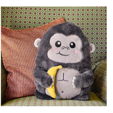 Cuscino Gorilla Legami- Super Soft!