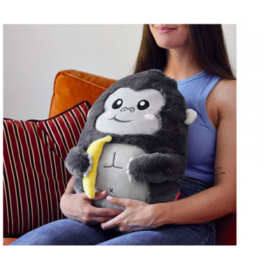 Cuscino Gorilla Legami- Super Soft!