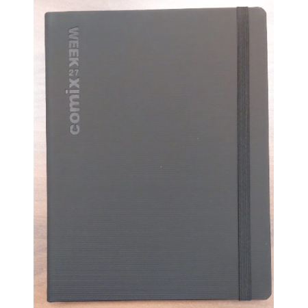 Agenda Settimanale 2027 Comix