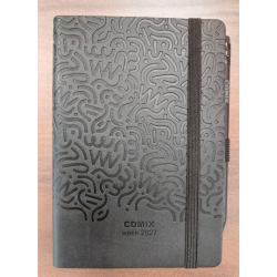 Agenda Settimanale 2027 Comix Special 2