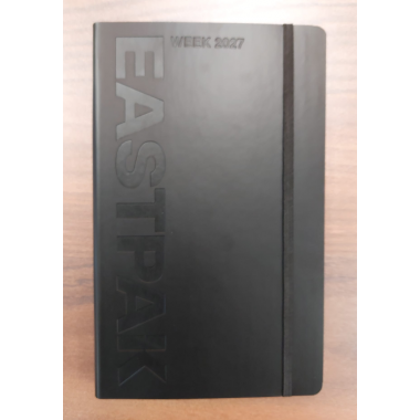 Agenda Settimanale 2027 Eastpak