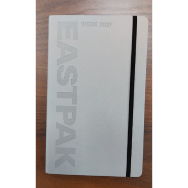 Agenda Settimanale 2027 Eastpak