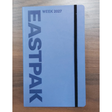 Agenda Settimanale 2027 Eastpak