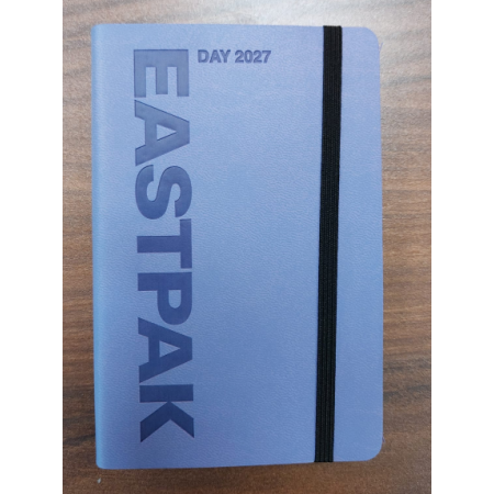 Agenda giornaliera 2027 Eastpak
