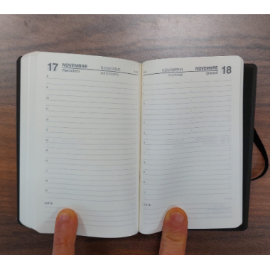 Agenda giornaliera 2027 Eastpak