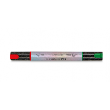 4 Marker Seven® The Double Pro Glitter