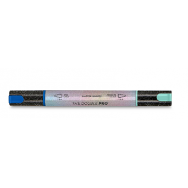 4 Marker Seven® The Double Pro Glitter