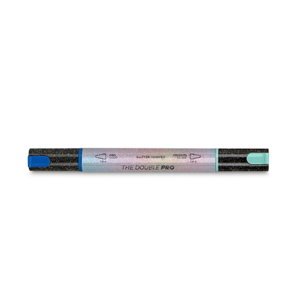 4 Marker Seven® The Double Pro Glitter