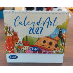 Calendario da tavolo 2027 Buffetti 2