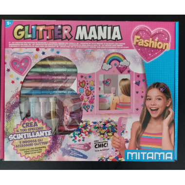 Glitter mania Fashion Mitama