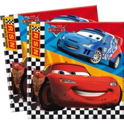Tovaglioli in Carta Cars