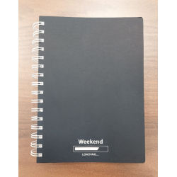 Agenda giornaliera A5... 2