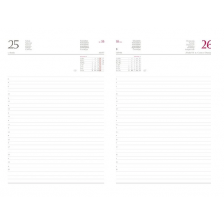 Agenda giornaliera 202715x21 Buffetti 2