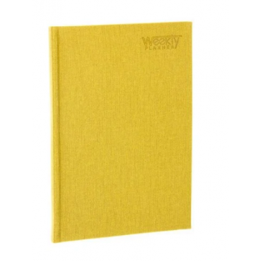 WEEKLY PLANNER 2026 -  Buffetti