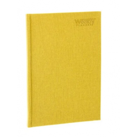 WEEKLY PLANNER 2026 -  Buffetti