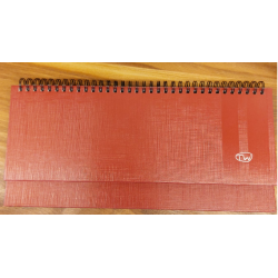 Buffetti Planner 12 Mesi 2027