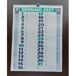 Calendario olandese da muro...