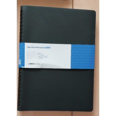 Agenda 18x24,5 IdeaMania Spiralata...