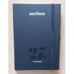 Agenda A5 Giornaliera 2027...