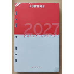 Refill Organizer Grande Giornaliero 2027