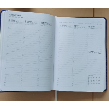 Agenda settimanale 15x21 Letts of...