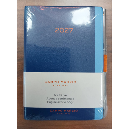 Campo Marzio 9x13 cm