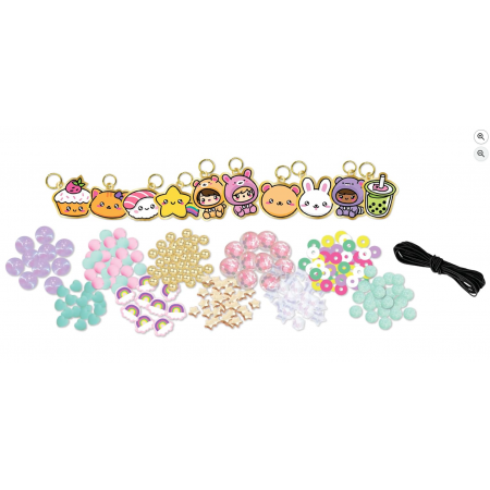 CRAYOLA Creations – Set Crea i Tuoi Braccialetti Kawaii